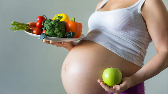 Nutrition-Guidelines-During-Pregnancy Shrey Nutraceuticals & Herbals Pvt. Ltd.