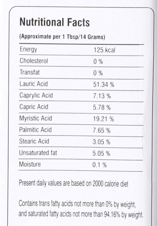 Unifibe® Extra Virgin Coconut Oil – Organic, Cold-Pressed, Unrefined, Perfect for Cooking, Skincare & Hair Care – Gluten-Free, Non-GMO - 500 ml Unifibe