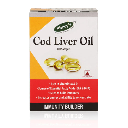 Cod Liver Oil