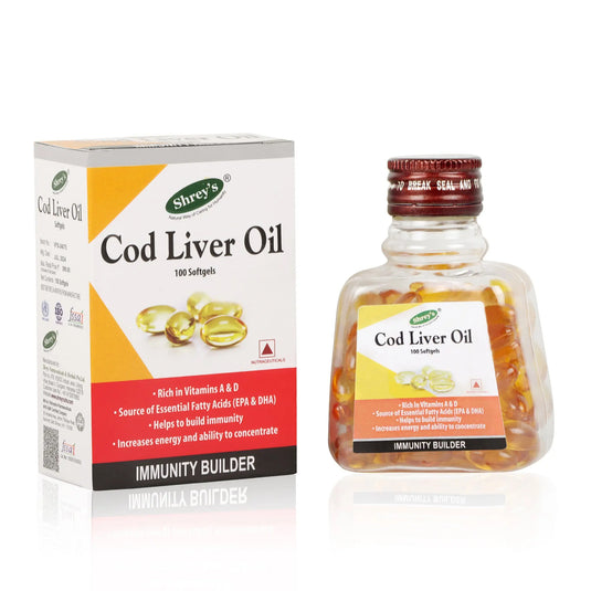 Cod Liver Oil