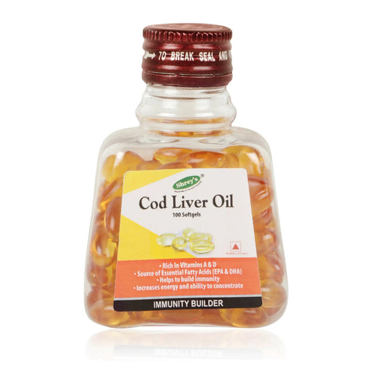 Cod Liver Oil