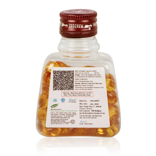 Cod Liver Oil