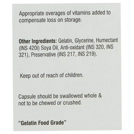 Shrey's Alacoma Pine Bark, Bilberry & Ginkgo Biloba Extract 30 capsule Shrey's