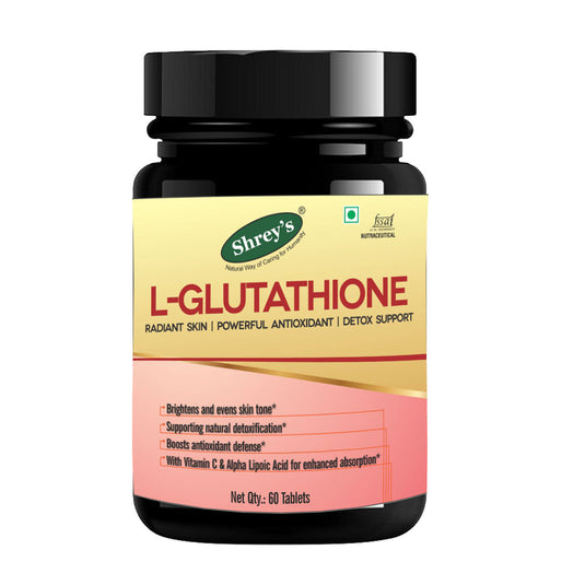L-Glutathione with ALA