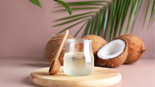 Coconut Oil Uses & Benefits