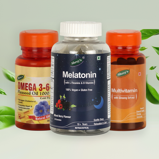 VITAMINS & SUPPLEMENTS