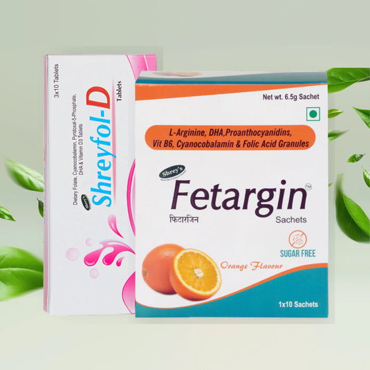 WOMEN'S HEALTH Shrey Nutraceuticals & Herbals Pvt. Ltd.