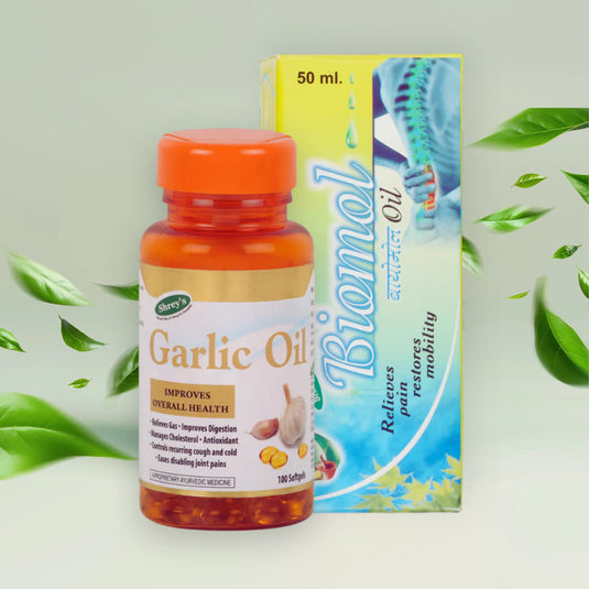 AYURVEDA & HERBS Shrey Nutraceuticals & Herbals Pvt. Ltd.