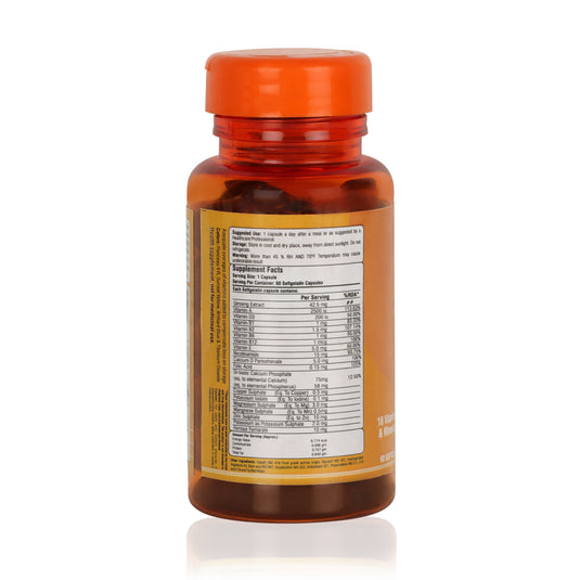 multivitamin