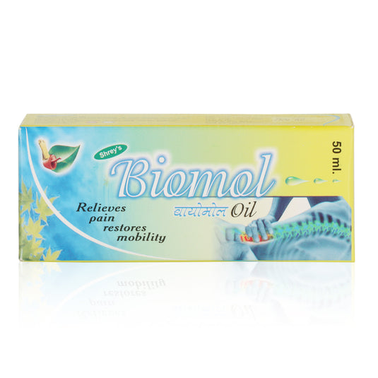 Biomol Oil