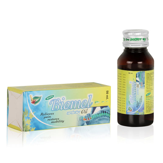 Biomol Oil