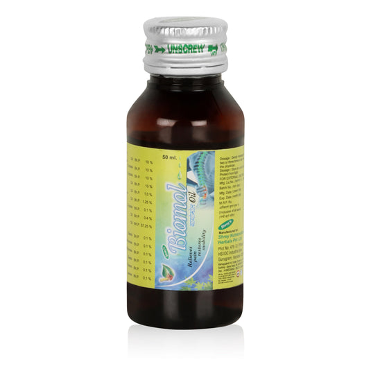 Biomol Oil