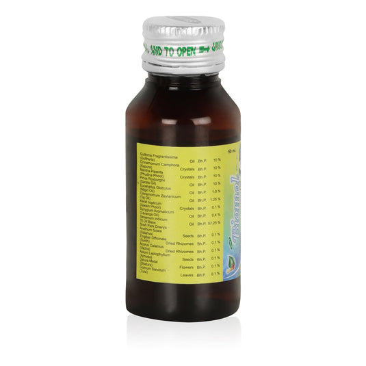 Biomol Oil