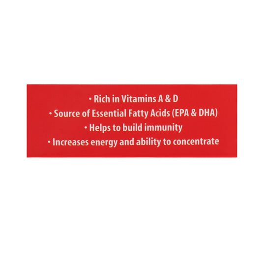 Cod Liver Oil