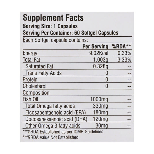 omega 3